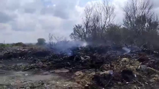 СК возбудил уголовное дело после жалоб острогожцев на незаконную свалку