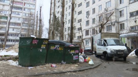В Воронежской области вновь изменили тариф на вывоз мусора