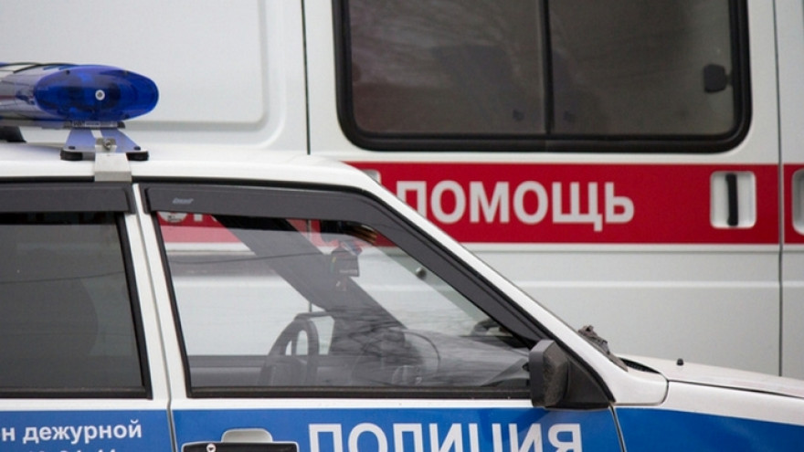 Под Воронежем перевернулся минивэн: пострадали восемь человек