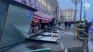 Глава СК отреагировал на пародию воронежского комика на теракт в Петербурге 