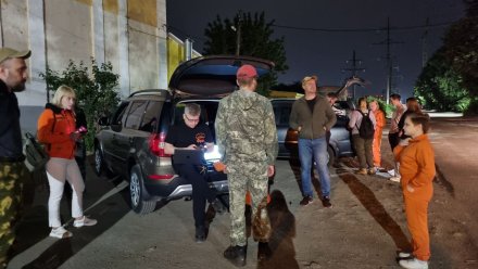 В Воронежской области заработал сервис поиска пропавших людей 