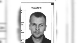 Воронежцев попросили помочь найти убийцу полицейского из Подмосковья