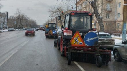 Сергей Петрин рассказал о закупке дополнительной техники для комбинатов благоустройства