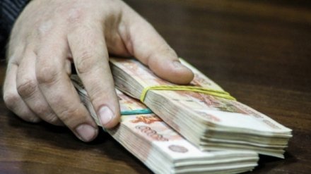 Воронежского адвоката поймали при получении полумиллиона рублей от клиента