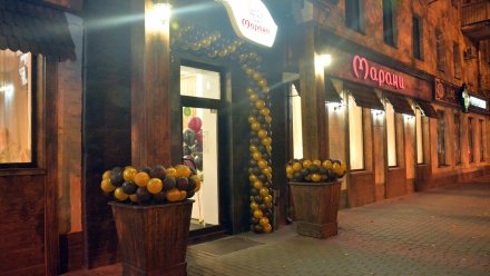 Ресторан и кафе в центре Воронежа закрыли из-за риска пищевых отравлений