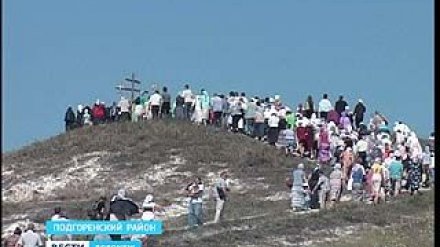 Православные отметили день обретения мощей Серафима Саровского
