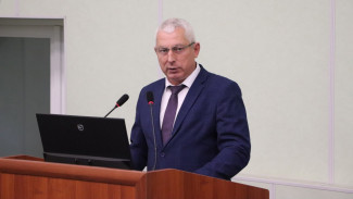 Пост главы Бутурлиновского района занял Александр Головков