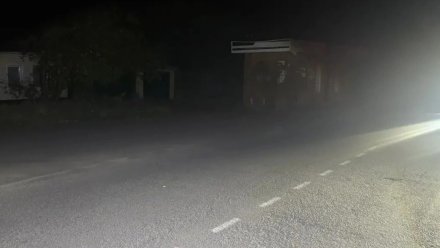 В Острогожске виновник ДТП бросил умирать сбитого пешехода