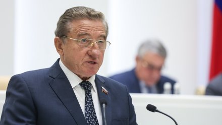 Воронежский сенатор Сергей Лукин предложил усилить гарантии прав жителей при КРТ