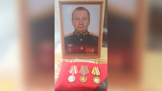 Старший прапорщик из Воронежской области погиб в зоне СВО