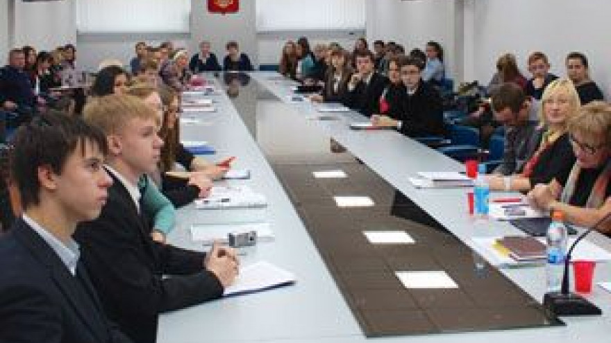 В Воронежском институте высоких технологий подвели итоги конкурса