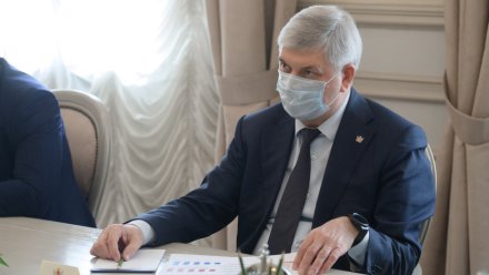 Воронежский губернатор за год заработал 5 млн рублей