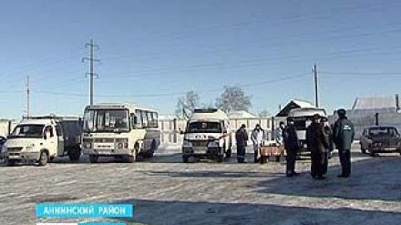 Мороз крепчает: пациенты с обморожениями, замерзшие машины, пункты обогрева на трассах
