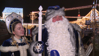 Визит Деда Мороза и композиции Бетховена. Как провести выходные в Воронеже