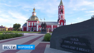 Город, не тронутый войной. Прогулка по Борисоглебску