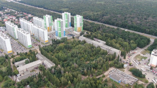 В Воронеже опровергли слух о застройке студгородка ВГТУ многоэтажками