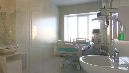Воронежцам назвали условия госпитализации ковид-пациентов