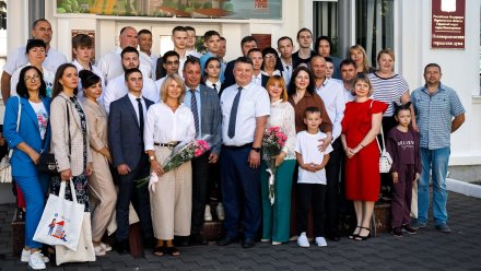 При поддержке Нововоронежской АЭС стартует подготовка специалистов 