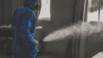 Липецкий губернатор предложил распугивать нарушителей самоизоляции химикатами