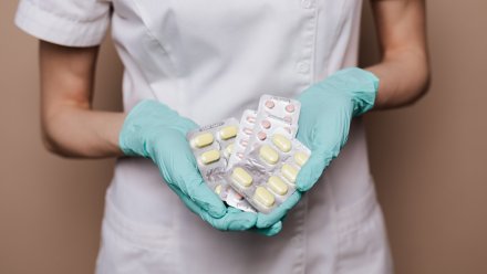 В Воронежской области бесплатные лекарства от ковида получили почти 79 тыс. человек
