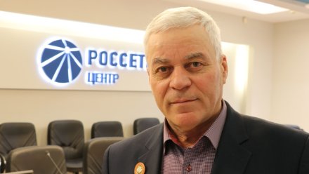 Сотрудника Воронежэнерго наградили знаком отличия правительства Воронежской области
