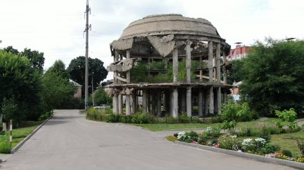Воронежскую Ротонду законсервируют ко Дню Победы