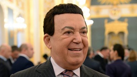 Умер российский эстрадный певец Иосиф Кобзон