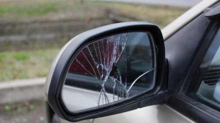Под Воронежем водитель иномарки вылетел в кювет и погиб