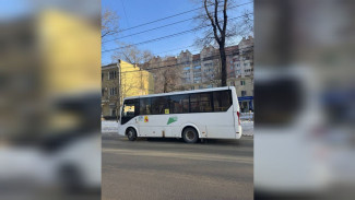 Появились подробности ДТП со сбитой автобусом женщиной в Воронеже