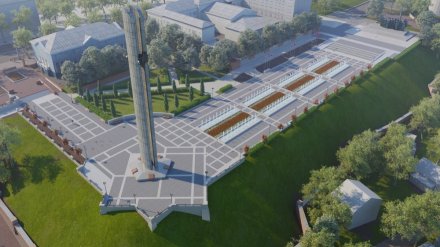 Власти Воронежа сэкономят на разработке проекта реконструкции площади Победы