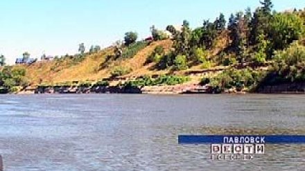 Павловские берега подмывает, а Басовская плотина остается бесхозной