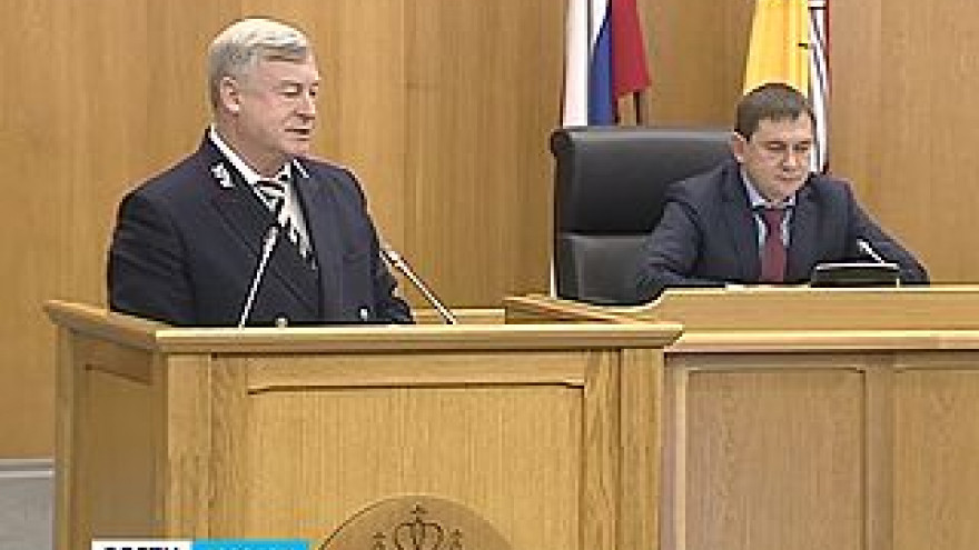 День ЮВЖД в воронежском парламенте станет традиционным