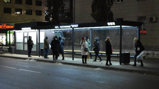 Популярную остановку в центре Воронежа сделали «умной»