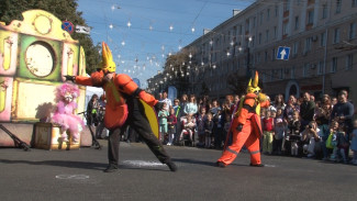 Без размаха, но с душой. Как воронежцы отметили День города