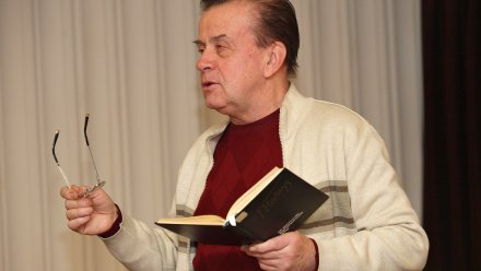 На 79-м году жизни скончался профессор Воронежского института искусств