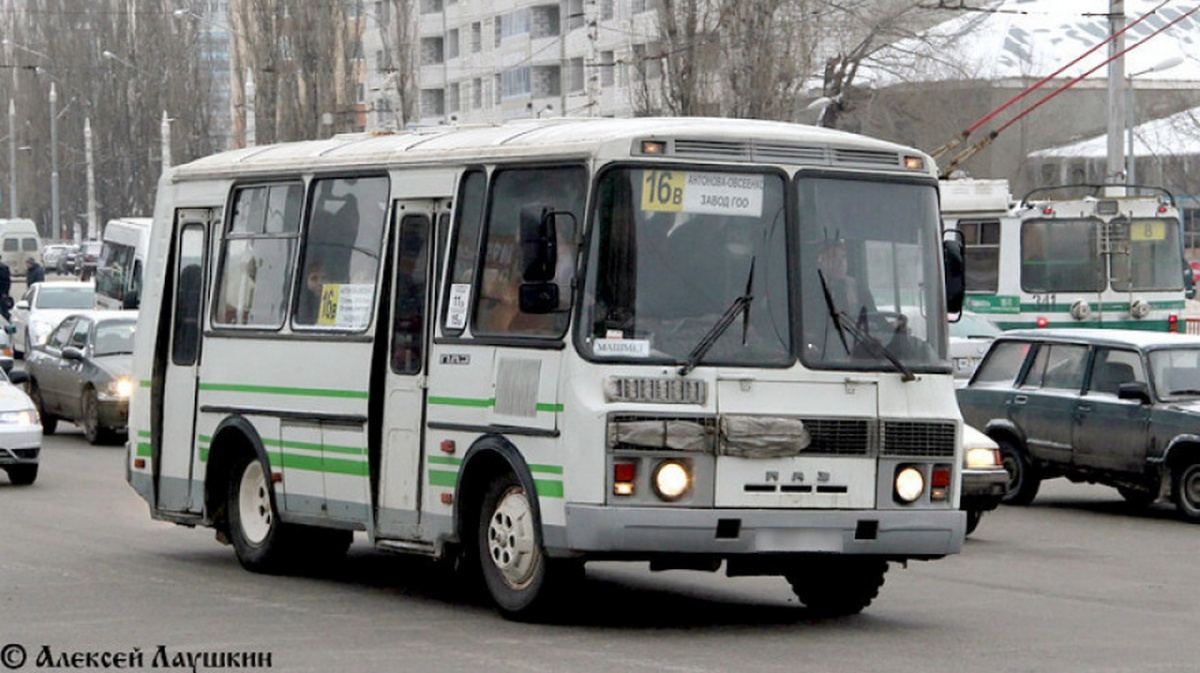 Автобусы в воронеже фото