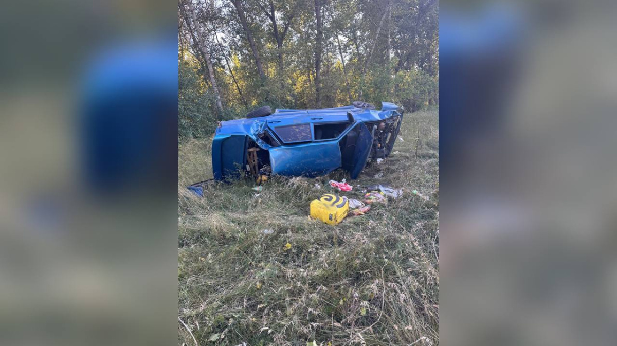 Двое парней попали в больницу после ДТП в Россошанском районе | 15.08.2023  | Воронеж - БезФормата