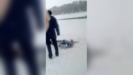 Прогулка по замёрзшему Дону оказалась смертельной для жителя Нововоронежа