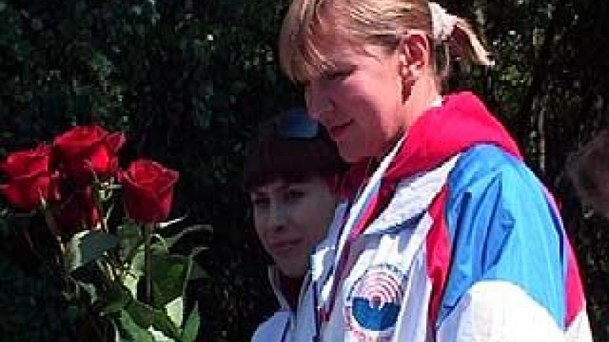 Елена Ткач победила на Чемпионате России по стендовой стрельбе