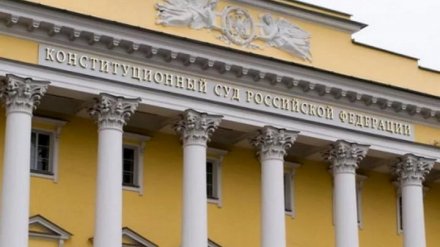 Дело воронежца вдохновило судью Конституционного суда на критику высшего образования