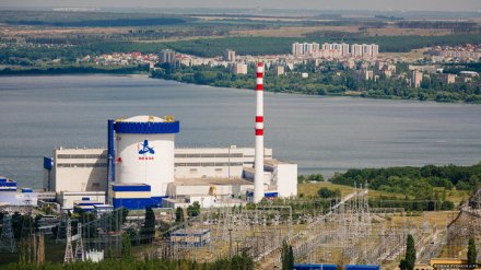 На Нововоронежской АЭС стартовал плановый ремонт на одном из энергоблоков