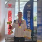 Ветеран боевых действий из Воронежа завоевал два «золота» на «Кубке чемпионов»