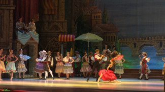 На сцену воронежского оперного театра вернулся «Дон Кихот»