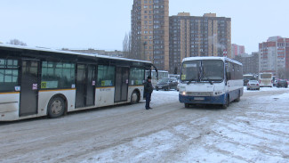 Мэрия объяснила жалобы пассажиров на нехватку маршруток в Воронеже