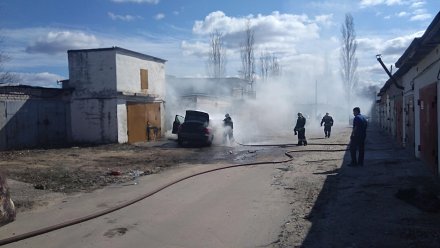 Сотрудники МЧС предотвратили взрыв в Воронежской области