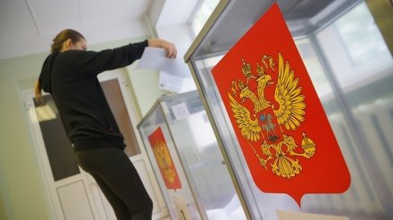 В Воронеже на выборах губернатора за семь часов проголосовали всего 13% избирателей