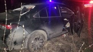 В Воронежской области 19-летний парень погиб в аварии