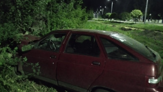 Пьяная мать устроила ДТП в Боброве: ранена 10-летняя девочка