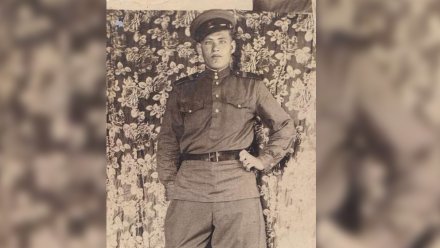 Мэр поздравил воронежского ветерана с 99-летием