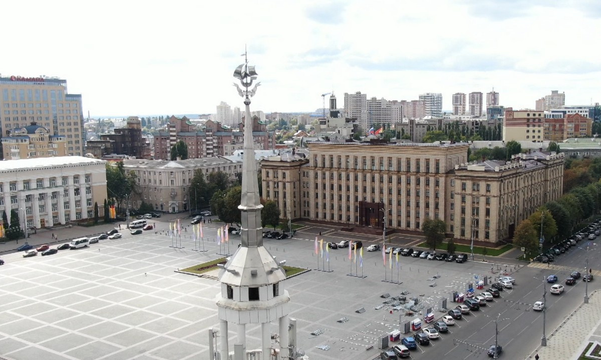 В День города в Воронеже обустроят 7 проходов на площадь Ленина – Новости  Воронежа и Воронежской области – Вести Воронеж